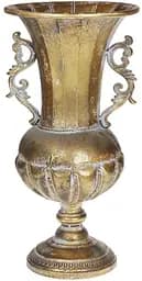 Металлическое кашпо Cornel BonaDi 22х22х43 см dec0009018