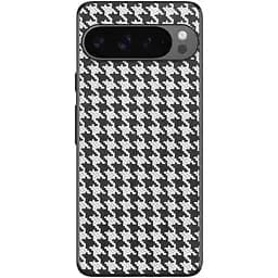 Чохол TPU+PC Grid для Google Pixel 9 Pro XL / 10 Pro XL White