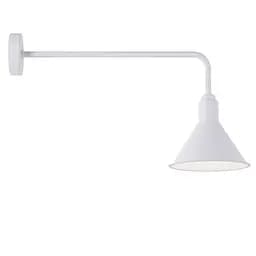 Настінне бра Buco, PikArt арт. 4982 білий