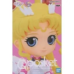 Фігурка Q Posket Сейлор Мун Sailor Moon 14 см QP SM 14 - мініатюра 3