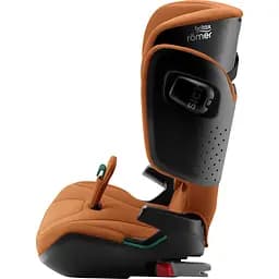 Автокрісло Britax Romer Kidfix i-Size Golden Cognac, помаранчевий (2000035124) - мініатюра 3