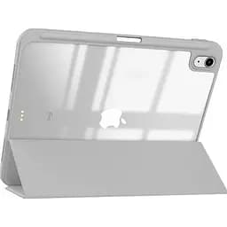 Чохол-книжка BeCover Soft Edge з кріпленням Apple Pencil для Apple iPad 10.9" 2022/2024 /iPad (709236) - мініатюра 4