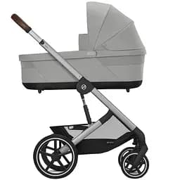 Люлька Cybex S Stone Grey (524001341) - мініатюра 5