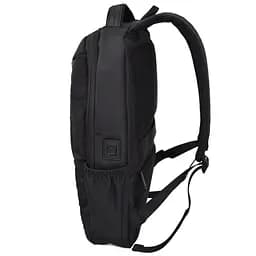 Рюкзак міський Semi Line USB 21 Black (P8251-0), Чорний - мініатюра 3