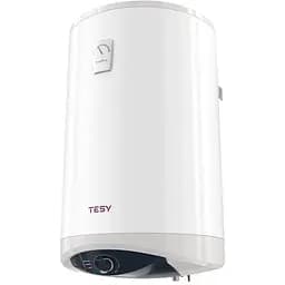 Водонагреватель TESY Modeco Ceramic GCV6S 804724D C21 TS2RCP 80 л, 2.4 кВт, сухой ТЭН, вертикальный, цилиндрический, белый (303560)