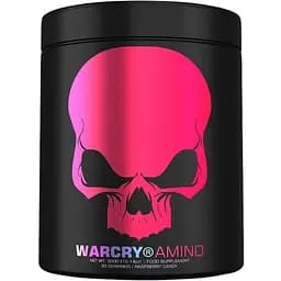 Амінокислоти Genius Nutrition Warcry Amino Raspberry Candy 300 г
