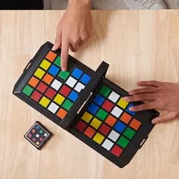 Дорожня головоломка Rubik's S3 Кольоринки (6066350R) - мініатюра 10