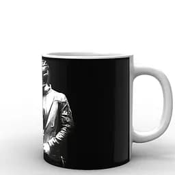 Кухоль GeekLand Галактики Guardians of the Galaxy мінімалізм GG.02.016.106 330 мл білий