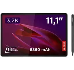 Планшет Lenovo Yoga Tab (TB710FU) 12/256GB WiFi Seashell + Pen and Keyboard (ZAG60180UA) UA UCRF - мініатюра 2