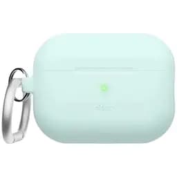 Чохол Elago Silicone Hang Case для AirPods Pro 2 Mint (APP2SC-HANG-MT, EAPP2CSC-ORHA-MT)