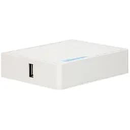 Бездротовий маршрутизатор (роутер) Mikrotik hAP ac lite (RB952Ui-5ac2nD) - мініатюра 4