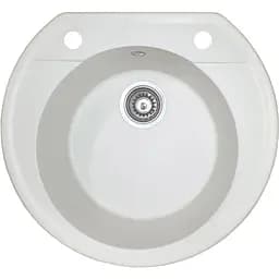 Кухонна мийка Romzha Janta Biela (102)