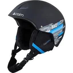 Шлем детский Cairn Flow Jr 48-50 Черный-Бирюзовый