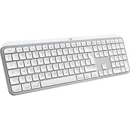 Клавіатура Logitech MX Keys S for Mac Pale Grey (920-011638) [138845] - мініатюра 2