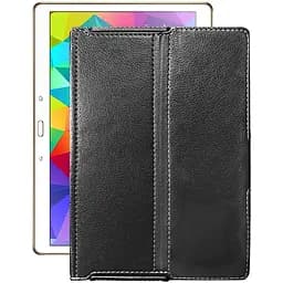 Чехол StatusCASE из экокожи для планшета Samsung Galaxy Tab 10.5 (T805) Черный глянец