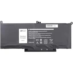 Аккумулятор PowerPlant для ноутбуков DELL Latitude 7280 (DM3WC) 7.6V 58Wh
