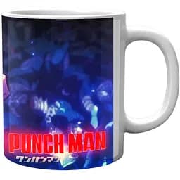 Кружка GeekLand Ванпанчмен One Punch Man Сайтама OPM 02.17