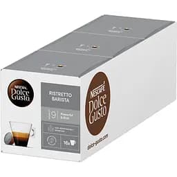Уцінка. Кава в капсулах NESCAFE Dolce Gusto Ristretto Barista 104 г  - мініатюра 8