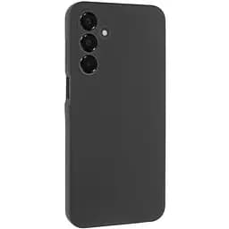 Чехол Ummi Silicone Cover Lakshmi Full Camera AA для Samsung Galaxy A15 4G/5G/M15 5G Черный/Black