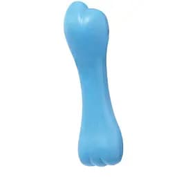 Игрушка для собак Croci Литая косточка резина 12 см
