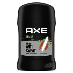 Дезодорант-аерозоль Axe Айс Чіл 150 мл + Антиперспірант-олівець для чоловіків AXE Africa 50 мл - мініатюра 3
