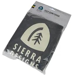 Чохол на рюкзак Sierra Designs Flex Capacitor Rain Cover Сірий
