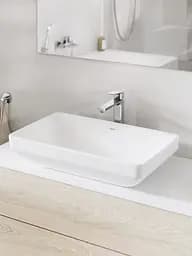 Змішувач для умивальника XL-розміру Grohe Cubeo 1017290000 Хром - мініатюра 8