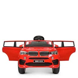 Дитячий електромобіль Bambi M 4522EBLR-3 BMW до 30 кг - мініатюра 7