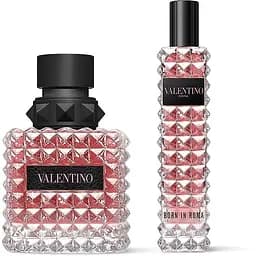 Набор Valentino Donna Born In Roma 50 мл парфюмированная вода, 15 мл парфюмированная вода