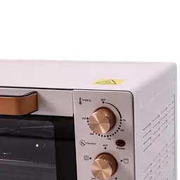 Духовка електрична настільна SOKANY SK-450 об'ємом 50 літрів з таймером Sokany SK450W - мініатюра 14