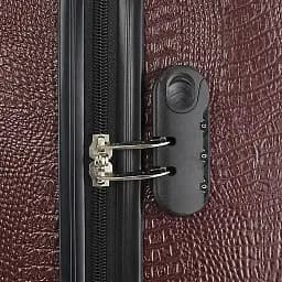 Валіза Semi Line 22" M Burgundy (T5581-3) - мініатюра 7