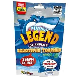 Стретч-игрушка в виде животного #sbabam Экзотические животные (22/CN22)