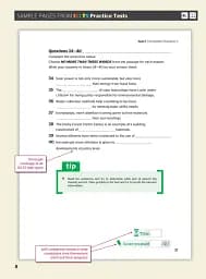 IELTS Practice Tests. Student's Book with Audio CDs (2) and Glossary CD-ROM - мініатюра 8