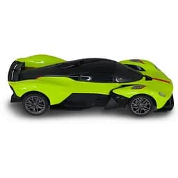 Автомобіль KS Drive на р/к - Aston Martin Valkyrie (1:24, 2.4 ГГц, зелений)  - мініатюра 6