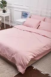 Пододеяльник Moon&Star Satin Stripe Stripe Pink Полуторный 143x210 см