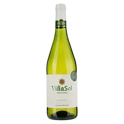 Вино Torres Vina Sol, белое, сухое, 11,5%, 0,75 л (40853)
