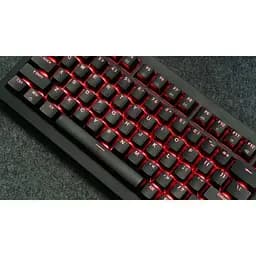 Клавіатура Lemokey X4 Keychron Brown Black (X4-A3-UA) [153092] - мініатюра 3
