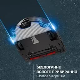 Робот-пилосос Rowenta X-Plorer Serie 240 AI Animal & Allergy [RR9675WH] [117502] - мініатюра 7