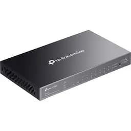 Комутатор мережевий TP-Link (SG2210P) - мініатюра 4