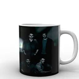 Кухоль GeekLand Вовченя Teen Wolf Вовченя Moon TW.02.011.251 330 мл білий