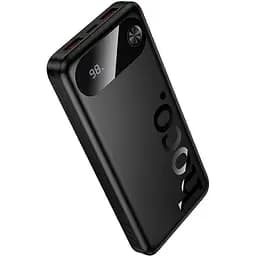 Портативний ЗП Power Bank Hoco J154 Victorious 22.5W+PD20W 10000 mAh Black