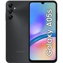 Смартфон Samsung Galaxy A05s 4/64GB Black (SM-A057GZKU)