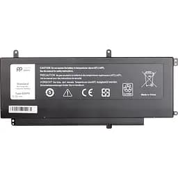 Акумулятор для ноутбуків Dell Inspiron 15 7547 (D2VF9) 11.1V 3840 mAh