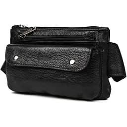 Шкіряна бананка Tarwa 24х15х3 см sum0025656