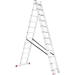 Драбина Intertool LT-0312 (140432)