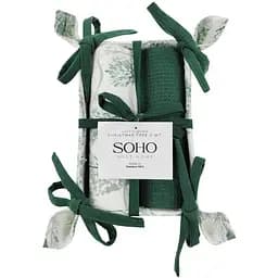Набір рушників Soho 40x60см Christmas tree 2 шт pbe0050695