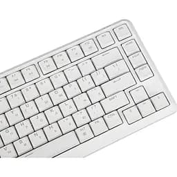 Клавіатура Keychron J1 82 Key K Pro Red Switch RGB White (J1-Q1-UA) [159745] - мініатюра 4