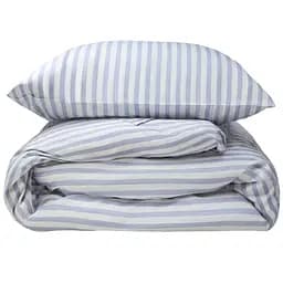 Підковдра MBM HOME Жасминовий сад 200x220см BL-DC-26 принт-смужка (BL-DC-26 PRINT/STRIPES) - мініатюра 2