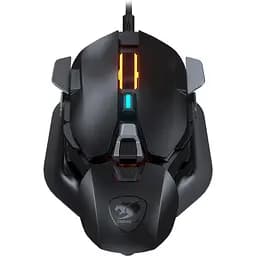 Мышь Cougar Dualblader USB Black (Dualblader)