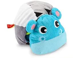 М'яка іграшка-підвіска Fisher-Price Бегемотик-куля (GFC35) - мініатюра 4